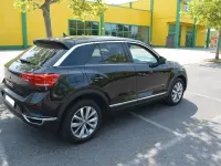 Gebraucht VW T-Roc Style 150 PS (110 kW) 2018 Schwarz SUV