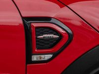 Gebraucht Mini John Cooper Works Countryman 231 PS (169 kW) 2017 Rot SUV
