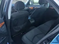 Gebraucht Mercedes E320 224 PS (164 kW) 2003 Blau Limousine