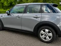 Gebraucht Mini ONE 102 PS (75 kW) 2017 Grau Kleinwagen