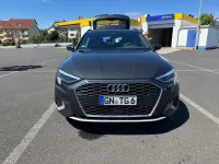 Gebraucht Audi A3 Advanced 150 PS (110 kW) 2021 Grau Limousine