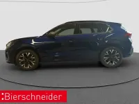Gebraucht Cupra Terramar 150 PS (110 kW) 2025 Blau SUV