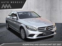 Gebraucht Mercedes C300 320 PS (235 kW) 2020 Iridiumsilber Limousine