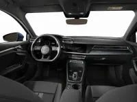 Gebraucht Audi A3 Ambiente 204 PS (150 kW) 2025 Blau Kombi