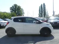 Gebraucht Citroën C1 72 PS (52 kW) 2019 Weiß Kleinwagen