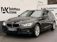 Gebraucht BMW 320 Advantage 190 PS (139 kW) 2019 Schwarz Kombi