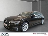 Gebraucht Audi A6 Design 286 PS (210 kW) 2019 Schwarz Kombi