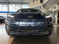 Gebraucht Hyundai Kona Select 100 kW (136 PS) 2021 Blau SUV