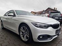 Gebraucht BMW 430 Sport Line 258 PS (189 kW) 2019 Weiß Coupé