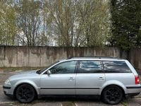 Usata VW Passat 131 CV (96 kW) 2003 Argento Station wagon
