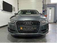 Gebraucht Audi A3 S-Line 150 PS (110 kW) 2015 Blau Limousine