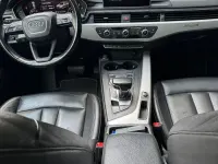 Gebraucht Audi A4 190 PS (139 kW) 2016 Silber Kombi