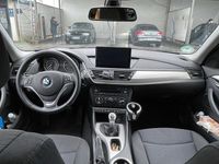 Gebraucht BMW X1 143 PS (105 kW) 2014 Schwarz SUV