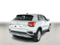 Gebraucht Audi Q2 Advanced 150 PS (110 kW) 2025 Silber SUV