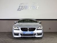 Gebraucht BMW 650 Performance 449 PS (330 kW) 2016 Silber Coupé