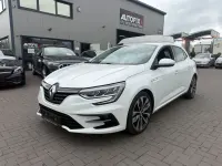 Używany Renault Mégane Intens 94 KM (69 kW) 2021 Biały Sedan/Limuzyna
