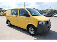 Gebraucht VW T5 84 PS (61 kW) 2010 Ginstergelb r1032 Van