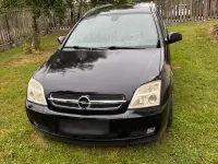 Gebraucht Opel Vectra 177 PS (130 kW) 2003 Schwarz Kombi