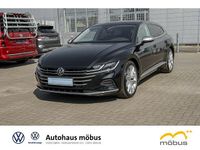 Gebraucht VW Arteon Elegance 218 PS (160 kW) 2021 Deep black perleffekt Kombi