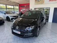 Brugt VW Sharan Cup 177 HK (130 kW) 2015 Sort MPV