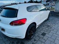 Gebraucht VW Scirocco 211 PS (155 kW) 2011 Weiß Coupé