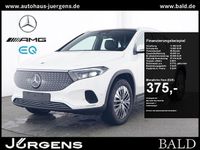 Gebraucht Mercedes EQA300 Electric Art 167 kW (228 PS) 2024 Polarweiss SUV