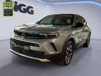 Gebraucht Opel Mokka Elegance 131 PS (96 kW) 2022 Kontrast grau SUV