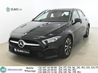 Gebraucht Mercedes A180 116 PS (85 kW) 2023 Schwarz Limousine