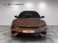 Gebraucht Kia EV6 GT-Line 239 kW (325 PS) 2025 Wolfgrau metallic SUV