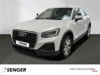 Gebraucht Audi Q2 Comfort 116 PS (85 kW) 2024 Arkonaweiß SUV
