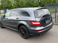 Gebraucht Mercedes R350 265 PS (194 kW) 2012 Tenoritgrau Kombi