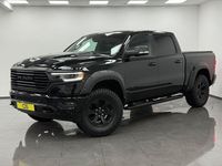 Gebraucht Dodge Ram 401 PS (294 kW) 2019 Schwarz Pickup