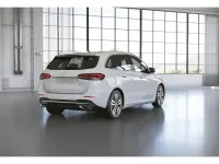 Gebraucht Mercedes E250 Progressive 160 PS (117 kW) 2021 Weiss polarweiss uni Kombi