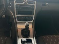 Gebraucht Mercedes C200 180 PS (132 kW) 2003 Silber Coupé