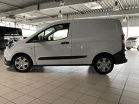 Gebraucht Ford Transit Basis 101 PS (74 kW) 2021 Frostweiß weiß Limousine