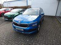 Gebraucht Skoda Kamiq Selection 116 PS (85 kW) 2025 Blau SUV
