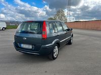 Gebraucht Ford Fusion 80 PS (58 kW) 2003 Grau Kleinwagen