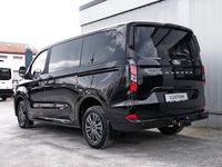 Gebraucht Ford Tourneo Titanium 150 PS (110 kW) 2024 Schwarz Van / Kleinbus
