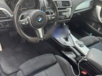 Gebraucht BMW M235 326 PS (239 kW) 2015 Schwarz Coupé