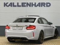 Gebraucht BMW M2 Competition Edition 411 PS (302 kW) 2019 Grau Coupé