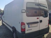 Second-hand Renault Master 136 CP (100 kW) 2005 Alb Monovolum