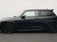 Gebraucht Mini John Cooper Works 204 PS (150 kW) 2025 Schwarz Kleinwagen