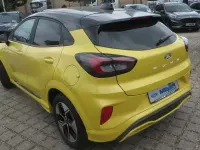 Gebraucht Ford Puma Gen-E Premium 124 kW (169 PS) 2025 Electric yellow SUV