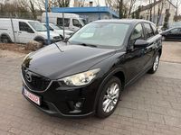 Gebraucht Mazda CX-5 175 PS (128 kW) 2014 Schwarz SUV