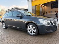 Gebraucht Volvo V60 2011 Schwarz Kombi
