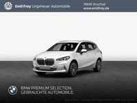 Gebraucht BMW 218 136 PS (100 kW) 2023 Weiß Kombi