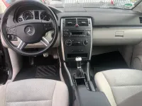 Gebraucht Mercedes B150 95 PS (69 kW) 2008 Schwarz Van / Kleinbus