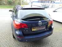 gebraucht Opel Astra Design Edition