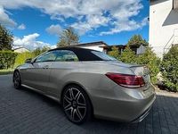 Gebraucht Mercedes E500 408 PS (300 kW) 2015 Gold Cabrio