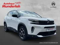 Gebraucht Citroën C5 Aircross 145 PS (106 kW) 2024 Weiss SUV